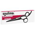 Soulima Professionele kappersschaar - ergonomisch ontwerp..., Sieraden, Tassen en Uiterlijk, Uiterlijk | Haarverzorging, Ophalen of Verzenden
