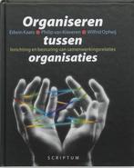 Organiseren tussen organisaties 9789055944200 E. Kaats, Boeken, Gelezen, E. Kaats, P. van Klaveren, Verzenden