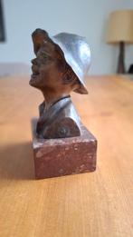 Dal modello di Giovanni De Martino (1870-1935) - sculptuur,