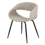 Whale Chair Beige – Sculpturale Eetkamerstoelen, Huis en Inrichting, Stoelen, Ophalen, Nieuw