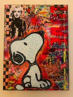 Artmony - Snoopy pop art love
