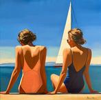 Biatturi Irina - Régate à Antibes