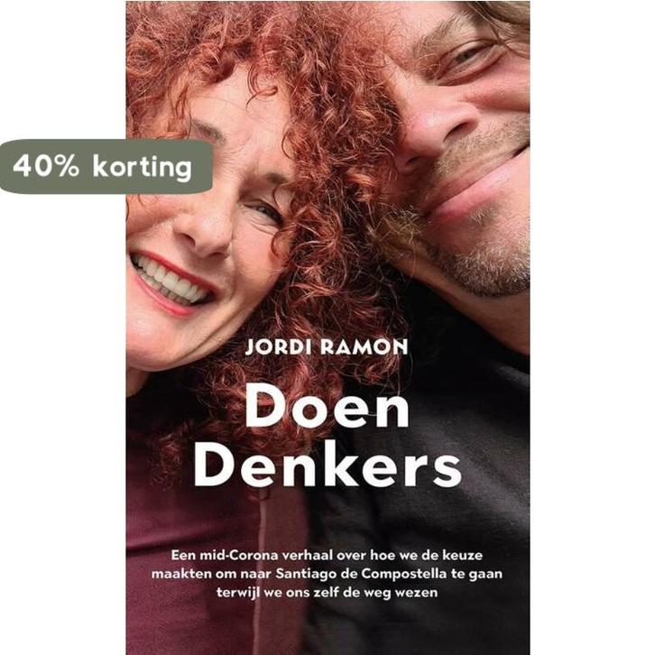 DoenDenkers 9789493191792 Jordi Ramon, Boeken, Literatuur, Zo goed als nieuw, Verzenden