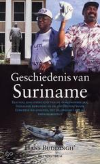 Geschiedenis van Suriname 9789027467621 H. Buddingh, Boeken, Verzenden, Gelezen, H. Buddingh'