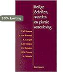 Heilige schriftenwaarden en plurale samenleving Benima, Boeken, Verzenden, Gelezen, Benima