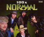 Normaal - 100x Normaal - 5CD, Cd's en Dvd's, Ophalen of Verzenden, Nieuw in verpakking