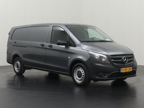 Zakelijke Lease |  Mercedes-Benz Vito 116CDI 9G-Tronic Autom, Auto's, Bestelauto's, Onderhoudsboekje, Lease, Overige kleuren, Automaat