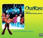 cd single - Outkast - Land of a million drums (feat. Kill..., Verzenden, Zo goed als nieuw