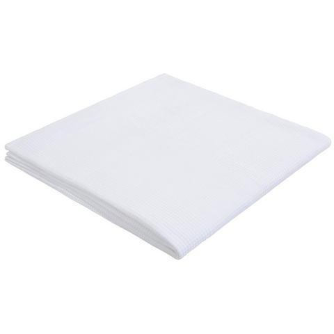 my home Sprei Mira lichte sprei van 100% katoen, uni, Huis en Inrichting, Slaapkamer | Beddengoed, Nieuw, Verzenden