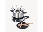 Severin FO 2471 Fondue-Crepe Combi, Verzenden, Zo goed als nieuw