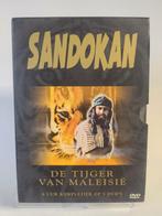 Sandokan de Tijger van Maleisie Box DVD, Ophalen of Verzenden, Nieuw in verpakking