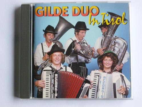 Gilde Duo - in Tirol, Cd's en Dvd's, Cd's | Schlagers, Verzenden