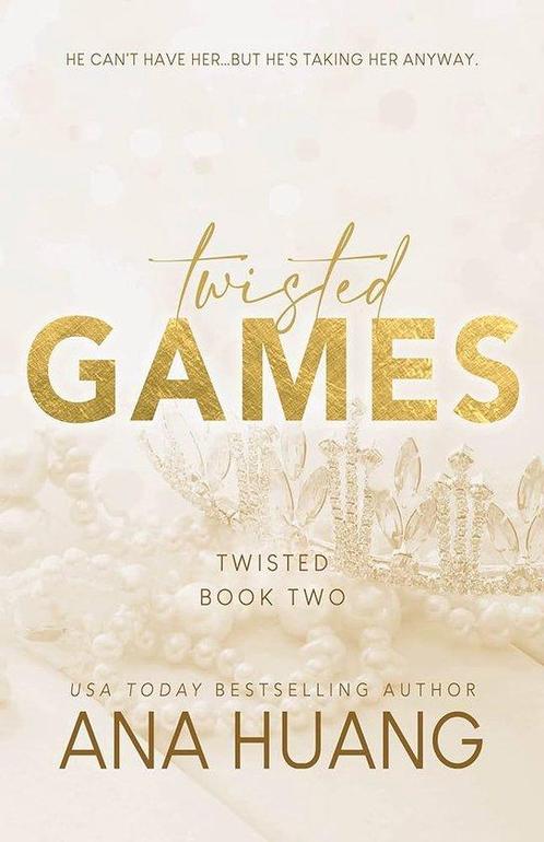 9781728274874 Twisted- Twisted Games Ana Huang, Boeken, Romans, Nieuw, Verzenden