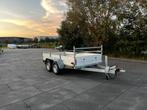 Anssems Bakwagen BSX 301 x 150 cm 2500 kg, Ophalen, Gebruikt