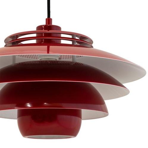 Dyberg Larsen - Thomas Dyberg Larsen - Plafondlamp - EJKA 38, Antiek en Kunst, Antiek | Lampen