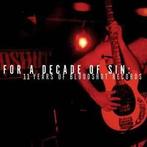 cd digi - Various - For A Decade Of Sin: 11 Years Of Bloo..., Verzenden, Zo goed als nieuw