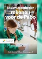 9789001035617 Basisvaardigheden rekenen voor de pabo, Verzenden, Zo goed als nieuw, Sieb Kemme