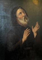 Italiaanse school (XIX), Navolger van - Estasi San Francesco, Antiek en Kunst