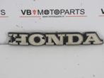 Honda Embleem, Ophalen of Verzenden, Nieuw