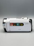 JVC JVC GZ-E305WE Full HD AVCHD – Zoom optique 40x