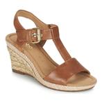 Gabor  FIULI  Bruin Sandalen, Kleding | Dames, Schoenen, Nieuw, Verzenden