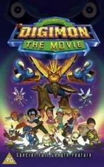 Digimon: The Movie DVD (2003) Jeff Nimoy cert PG, Zo goed als nieuw, Verzenden