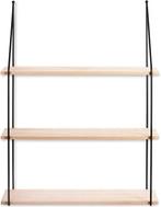 2dekans | LIFA LIVING Wandrek - Industrieel - Rechthoek -, Huis en Inrichting, Woonaccessoires | Wandplanken en Boekenplanken