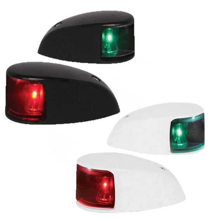 Hella NaviLED Dekmontage BB En SB Set, Watersport en Boten, Bootonderdelen, Nieuw, Zeilboot of Motorboot, Ophalen of Verzenden