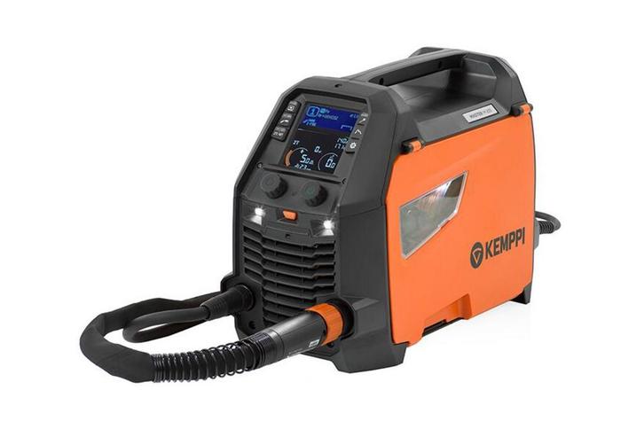 Kemppi Master M 323 GM MIG/MAG lasapparaat 3,5 meter, Doe-het-zelf en Verbouw, Gereedschap | Lasapparaten, Nieuw, Ophalen of Verzenden