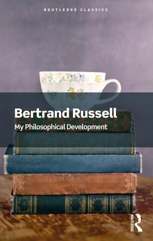 9781032312309 Routledge Classics- My Philosophical Develo..., Boeken, Studieboeken en Cursussen, Nieuw, Verzenden