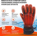 2dekans | TTD® Verwarmde Handschoenen Deluxe M - -, Motoren, Ophalen of Verzenden, Nieuw met kaartje, TTD