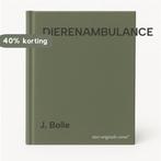 DIERENAMBULANCE 9789025400682 J. Bolle, Verzenden, Gelezen, J. Bolle