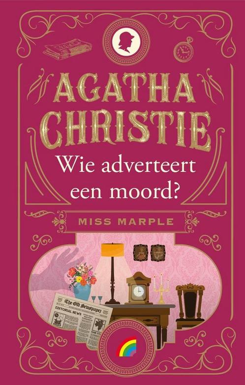 9789041715555 Wie adverteert een moord? Agatha Christie, Boeken, Studieboeken en Cursussen, Nieuw, Verzenden
