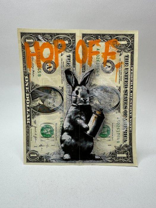 Chris Boyle (1977) - Hop Off, Antiek en Kunst, Kunst | Designobjecten