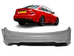 Achterbumper | Sport Look | Mercedes-Benz C-Klasse sedan / c, Verzenden, Nieuw, Mercedes-Benz