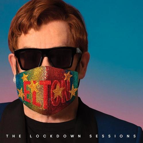 Elton John - The Lockdown Sessions - CD, Cd's en Dvd's, Cd's | Overige Cd's, Ophalen of Verzenden