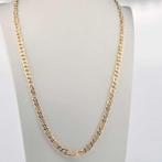 Halsketting - 18 karaat Geel goud, Sieraden, Tassen en Uiterlijk, Kettingen, Nieuw