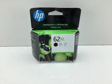 Veiling - Inktcartridge HP C2P05AE (62XL) zwart; 12ml beschikbaar voor biedingen