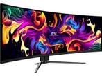 Msi - QHD  Monitor - 49 inch, Computers en Software, Monitoren, Msi, Verzenden, 101 t/m 150 Hz, Nieuw