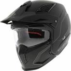 MT Helmets Motorhelm Streetfighter S -, Motoren, Verzenden, Nieuw