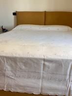 Bedsprei - 245 cm - 250 cm - antieke bedrukt/florale, Antiek en Kunst