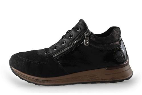 Rieker Sneakers in maat 41 Zwart | 10% extra korting, Kleding | Dames, Schoenen, Zwart, Zo goed als nieuw, Sneakers of Gympen