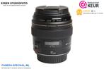 Canon EF 85mm F1.8 USM prime lens met 12 maanden garantie, Audio, Tv en Foto, Fotografie | Lenzen en Objectieven, Ophalen of Verzenden