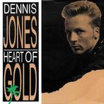 Single vinyl / 7 inch - Dennis Jones  - Heart Of Gold, Cd's en Dvd's, Vinyl Singles, Verzenden, Zo goed als nieuw