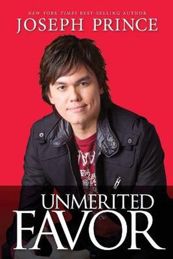 Unmerited Favor 9781616385897 Joseph Prince, Boeken, Taal | Engels, Gelezen, Verzenden