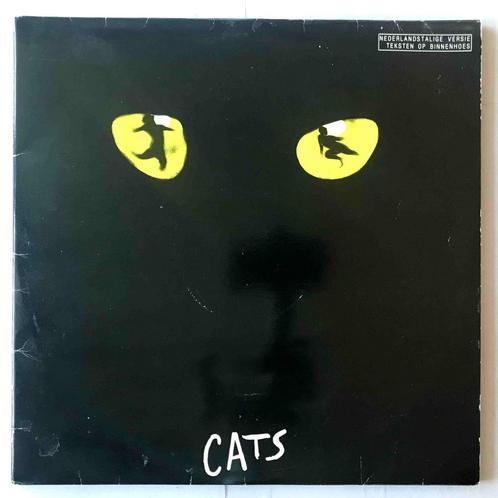 Andrew Lloyd Webber – Cats (Nederlandstalige Versie) (2..., Cd's en Dvd's, Vinyl | Filmmuziek en Soundtracks, Verzenden