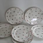 Villeroy & Boch - Bord (6) - Petite Fleur - Vitro-Porzellan, Antiek en Kunst