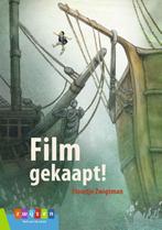 Leesserie Estafette - Film gekaapt! 9789048733651, Gelezen, Floortje Zwigtman, Andrea Oostdijk, Verzenden