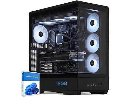 Nieuwe Asus Rog G700 desktop pc Ultra 7-265F 32gb RTX 5070, Computers en Software, Desktop Pc's, 4 Ghz of meer, SSD, Met videokaart