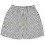 Ace shorts GOTS Stripe Blue  Konges Slojd Maat 110 110, Kinderen en Baby's, Kinderkleding | Maat 110, Ophalen of Verzenden, Nieuw